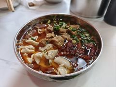 -金牌罗记肠旺面(蔡家街店)