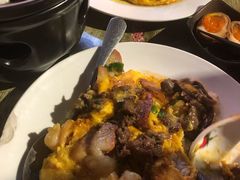 滑蛋牛叉烧饭-有章牛杂(石厦店)