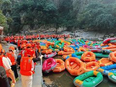 -雅鲁激流探险漂流