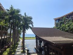 -亚龙湾红树林度假酒店-韩轩韩餐厅