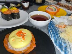-小乔回转寿司(铁东万象汇店)