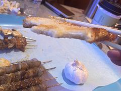 -二发烧烤(亚麻厂店)