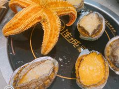 -乔哥铭洋海鲜自助(皇城恒隆广场店)