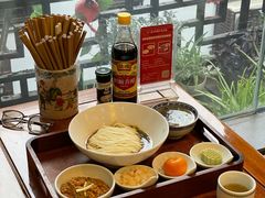蟹粉面-同得兴 Since·1995 传统苏式面馆(十全街店)