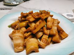 肉汁笋干-御香农家菜(莫干山庾村店)