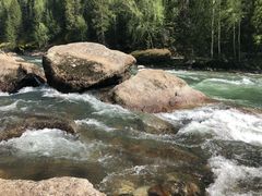 -可可托海景区