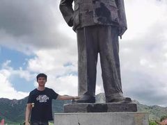 -毛公山瞻仰区售票处