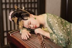-盘子女人坊古装写真摄影(南京总店)