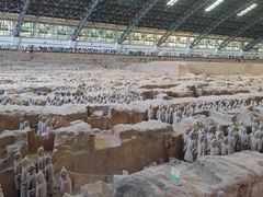 -秦始皇帝陵博物院(兵马俑)