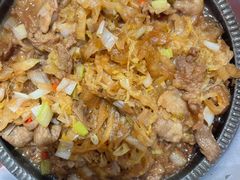 -朴大叔拌饭(上海真如环宇城店)