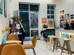 大堂-玫瑰咖啡(中山六路店)