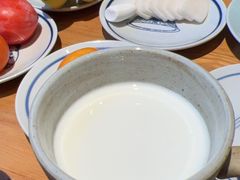 鲜牛奶-竹里馆·淮扬菜·功夫茶(老门东店)