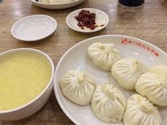 三鲜包子-津门张记包子铺(华昌道店)