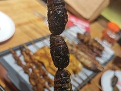 -记忆串城·东北烧烤·小龙虾·大型团建(南油店)