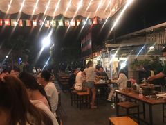 -芭提雅Amporn Seafood自助餐厅