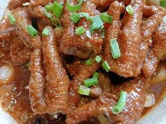 砂锅凤爪-老牌坊•鲁菜名店•地道济南菜(大观园商埠店)