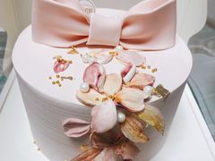 -美丽心情蛋糕(江苏路店)