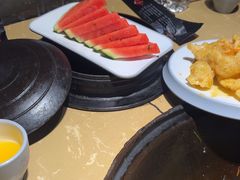 -万里闯关东铁锅炖菜馆(高新旗舰店)