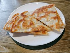 泰式咖哩配手抓饼-熹素·鲜美素食Vegetarian (天河领展店)
