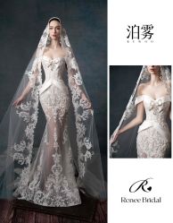 点击看大图 -Renee芮亦婚纱