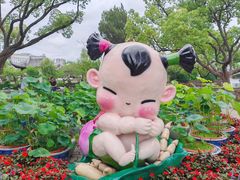-无锡蠡湖国家湿地公园-蠡园