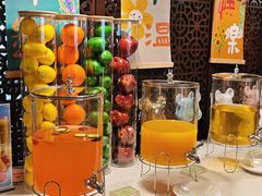 -绿城玫瑰园酒店-遇见19楼餐厅(舟山绿城玫瑰园酒店店)