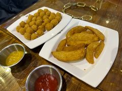 -炸鸡情侣韩式料理(中央大街店)