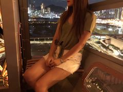 -影汇之星8字形摩天轮