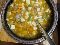 蟹黄豆腐-甬上名灶(天一阁·翠柏店)