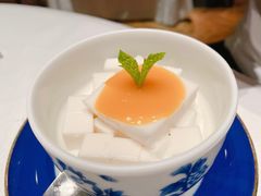 杏仁豆腐-新荣记(建国门外大街店)