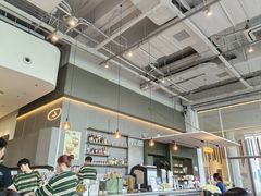 -SAANCI山池咖啡(海上世界文化艺术中心店)