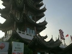 -慈城服务区-停车场