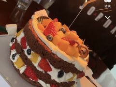 -山与蓝·轻糖鲜果蛋糕(勒泰店)