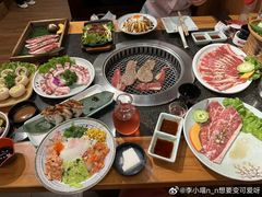 -梦山水日本烧肉(五四广场店)