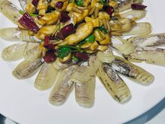 -日月昇渔家菜·海肠捞饭·大连海鲜(星海公园店)