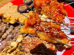 -北三老太太烧烤(人生一串上榜店)