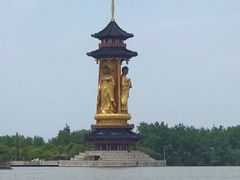 -溱湖国家湿地公园