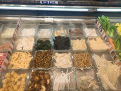 自助取餐区-川锅哎哟·麻辣香锅(国大城市广场店)