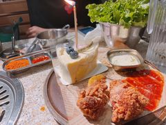 -欧巴烤肉(创富世纪店)