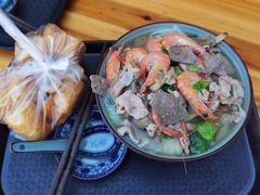 海鲜粉-珍记海鲜粥·海鲜粉