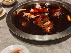 -忘情水鱼头·鲜鱼火锅(滨江中路店)