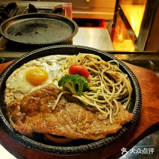 吴先生牛排(浮桥店)