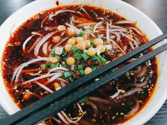-秦云老太婆摊摊面(磁器口店)