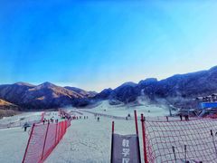 -八达岭滑雪场