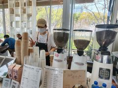 -Manner Coffee(徐汇滨江店)