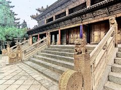 -张掖大佛寺景区