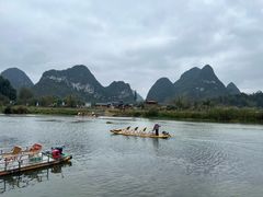 -靖西鹅泉风景区