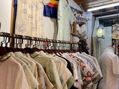 -暮晚尘香汉服旗袍