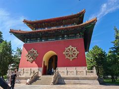 -普陀宗乘之庙(小布达拉宫)