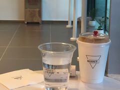 -Manner Coffee(凌空SOHO店)